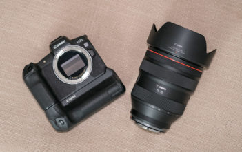 Test Canon RF 28-70 mm f/2 L USM