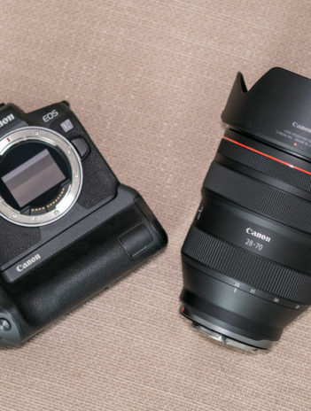 Test Canon RF 28-70 mm f/2 L USM