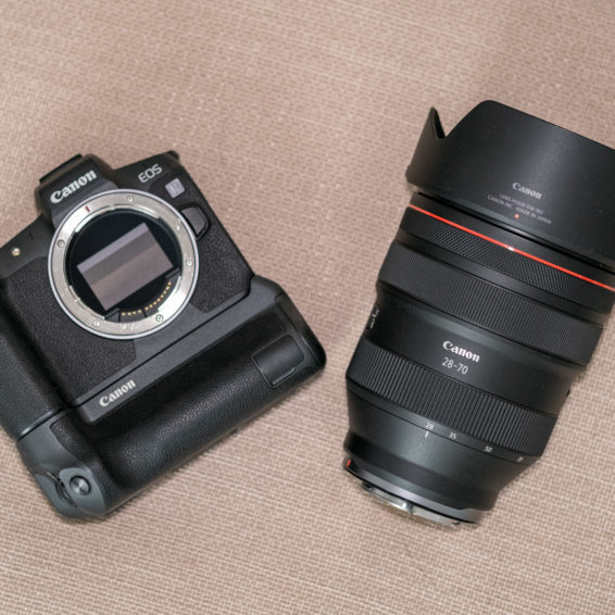 Test Canon RF 28-70 mm f/2 L USM