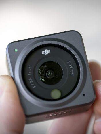 Phototrend Test DJI Action 2