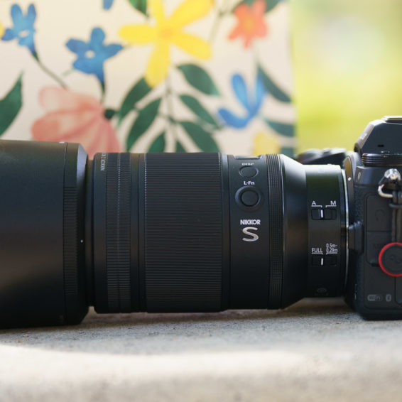Phototrend Test Nikkor Z MC 105 mm f/2,8 VR S