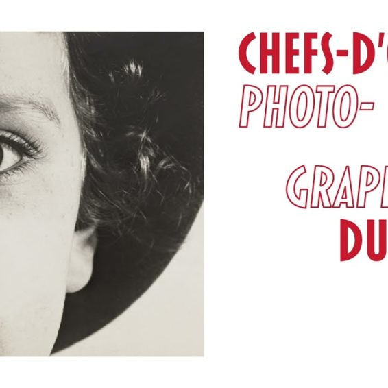 Chefs d'Œuvre Photographiques du MoMA