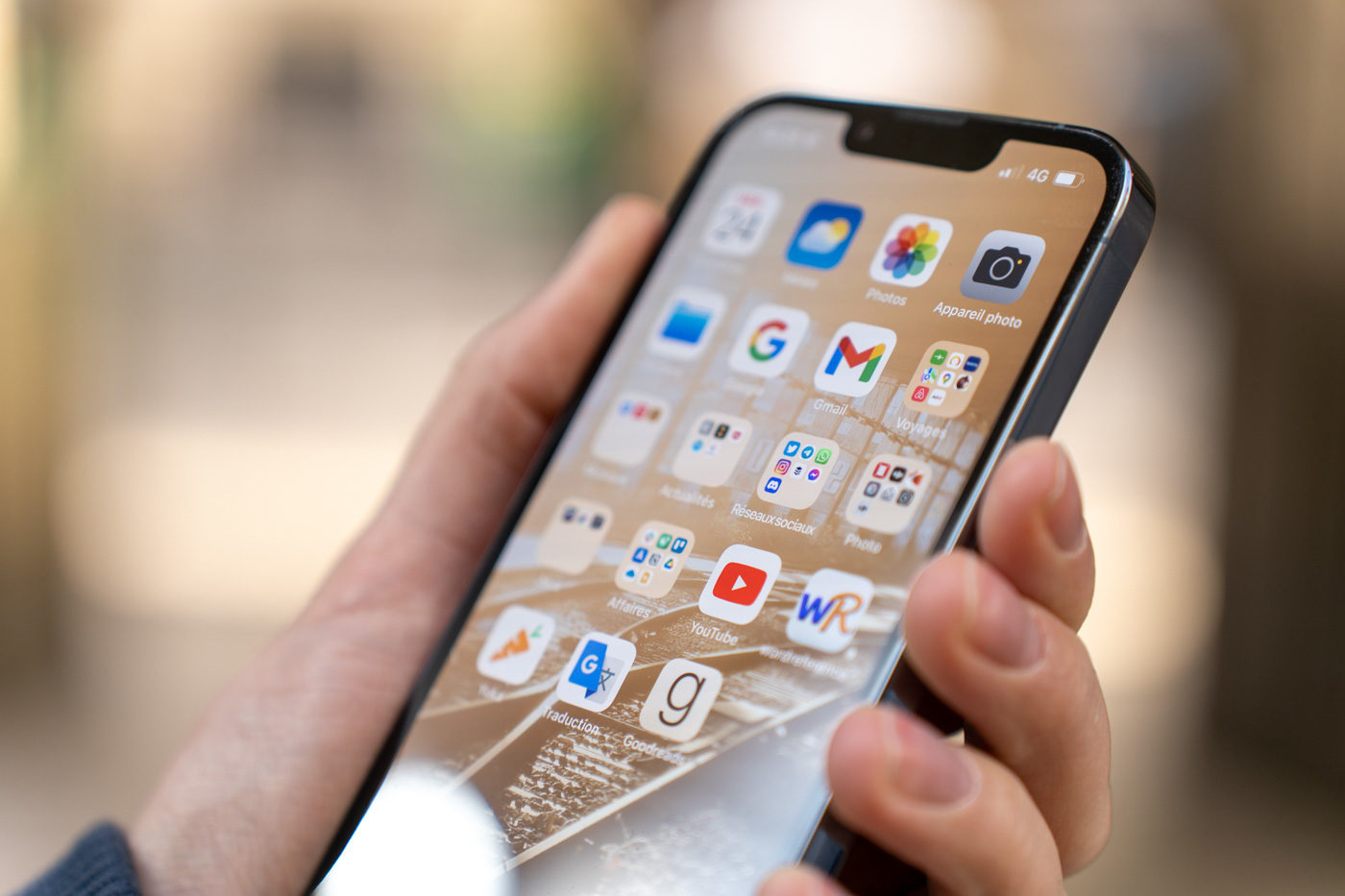 Test Iphone 13 Pro : Deux Mois Avec Le Smartphone Le Plus Séduisant D'apple