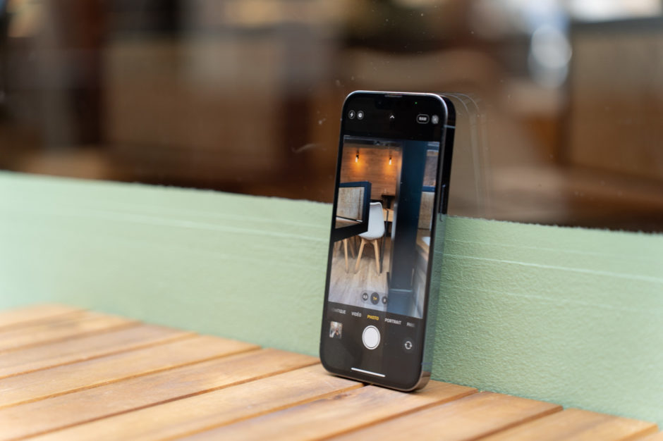 Perche à Selfie pour Smartphone - poids léger pour iPhone 13 (13 Pro/13 Pro  Max)