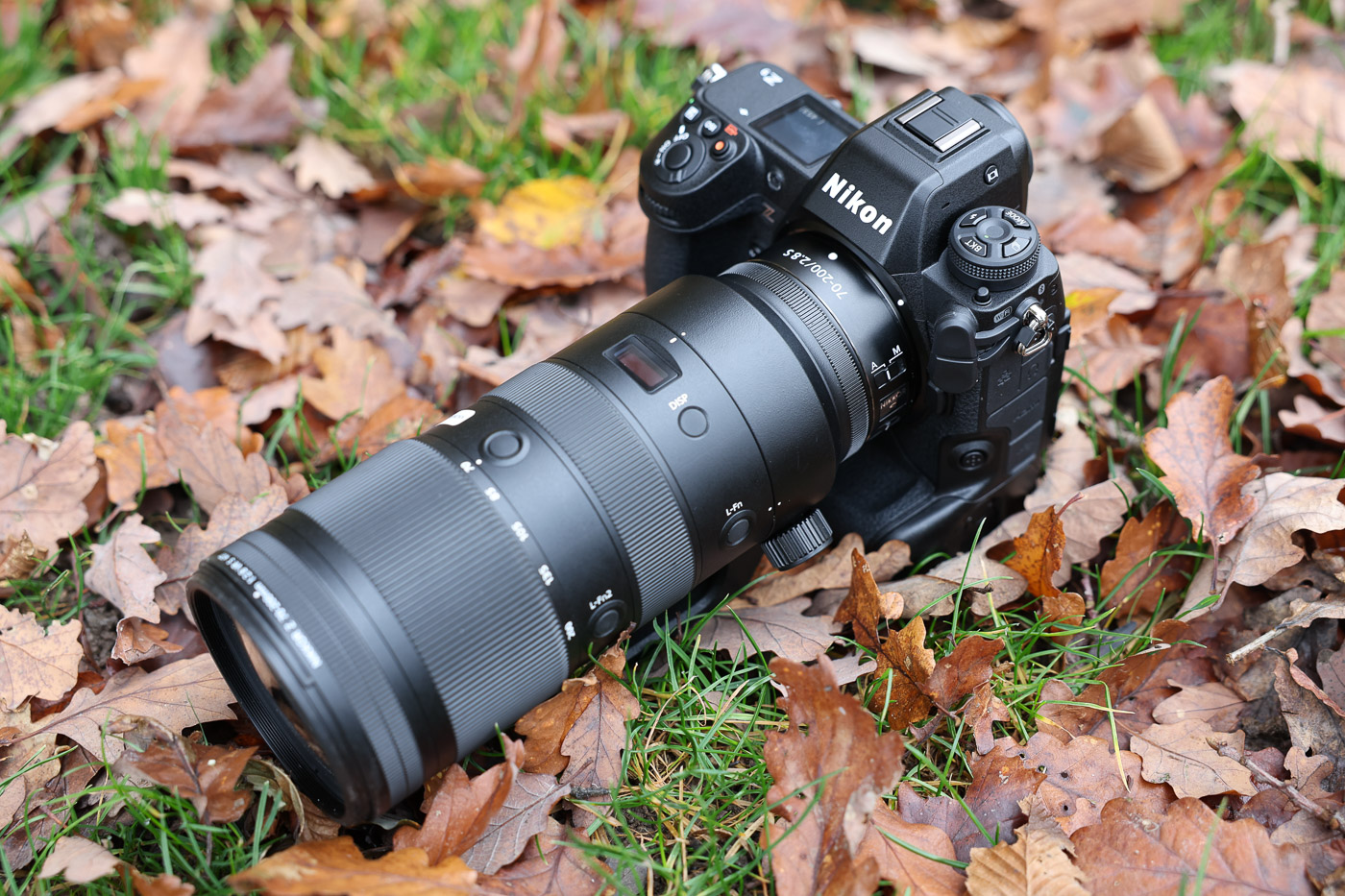 Mise à jour Nikon Z9 v5.30