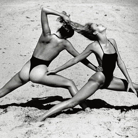 Zoom Helmut Newton