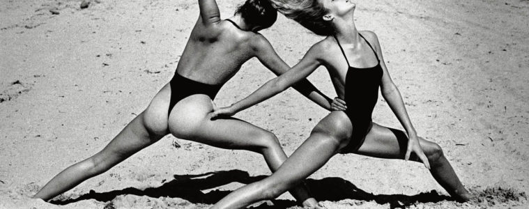 Zoom Helmut Newton