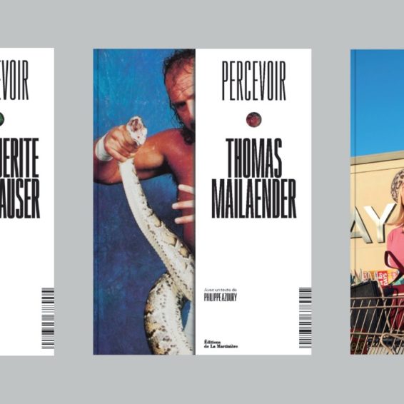 Collection Percevoir La Martinière