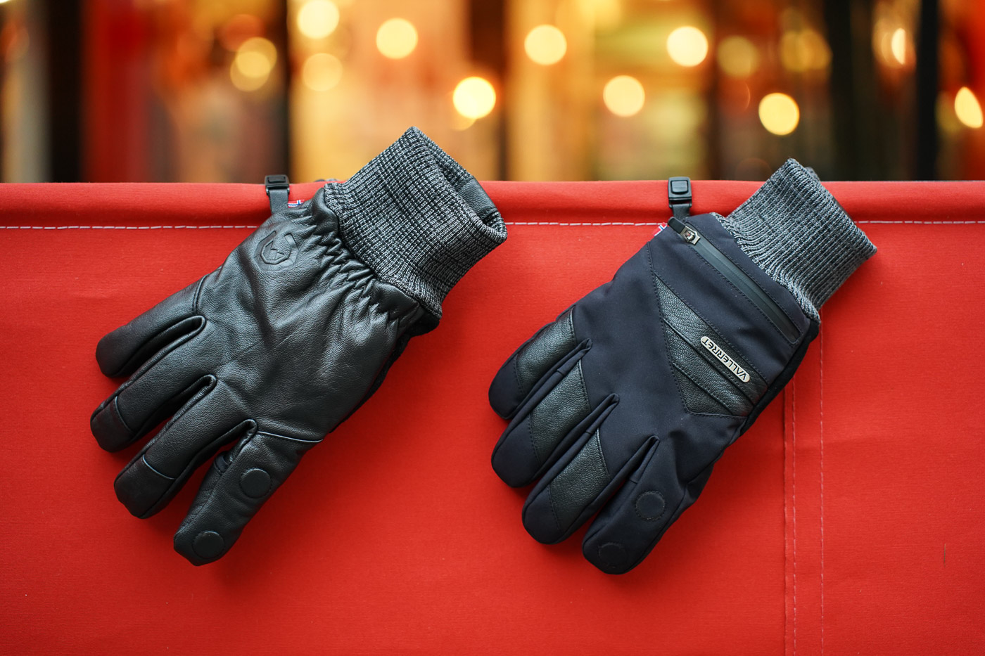 les MEILLEURS gants pour Photographe : Test Valleret, The Heat Company 