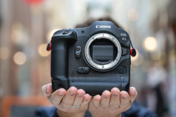 Test Phototrend Canon EOS R3