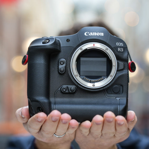 Test Phototrend Canon EOS R3