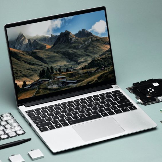 Framework PC portable