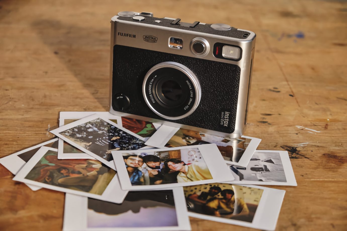 Instax mini Evo l