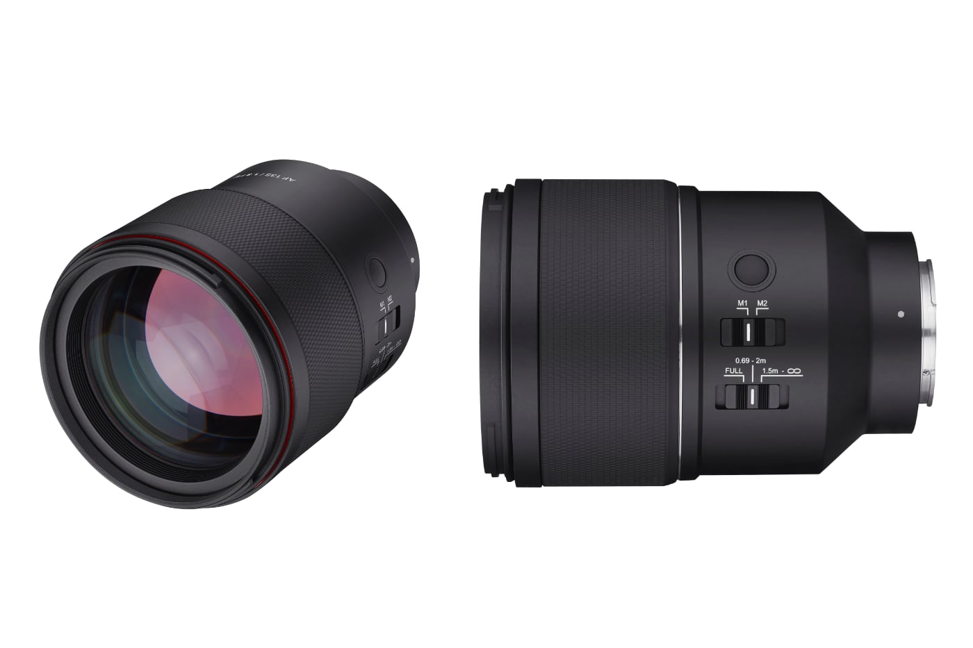 Objectif Foca Teleoplar F/4.5 135mm – Version Noire – Monture Baïonnette