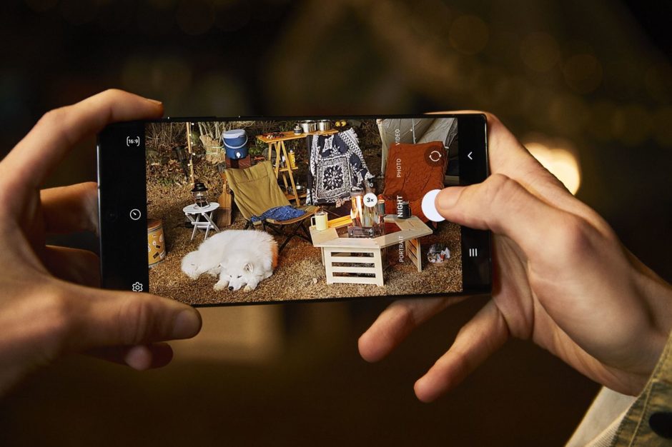 Évolution plus que révolution pour le Samsung Galaxy S22 Ultra - REPONSES  PHOTO