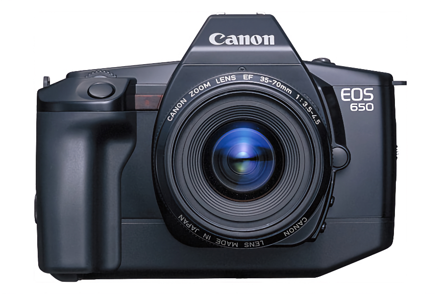 Canon EOS écosystème 35 ans