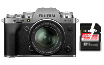 Bug Fujifilm SDXC