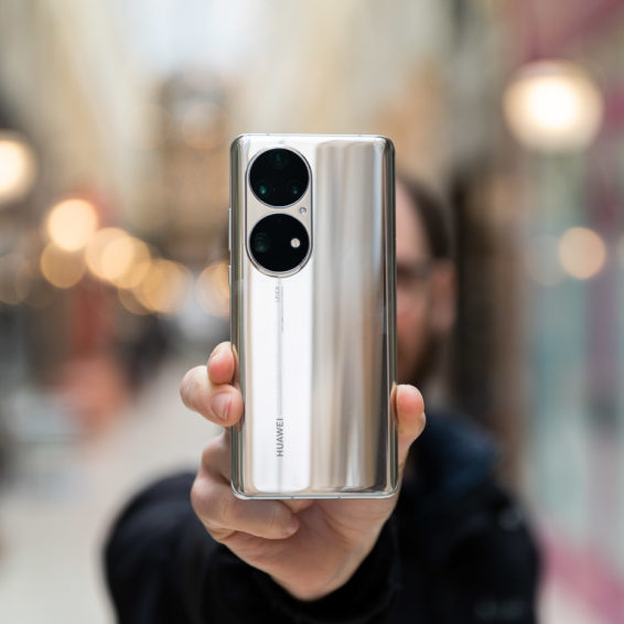 Test Huawei P50 Pro