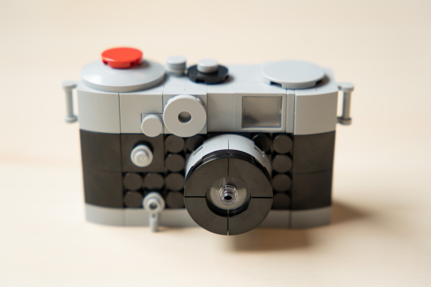Test de l'appareil photo Lego : un boîtier étonnant