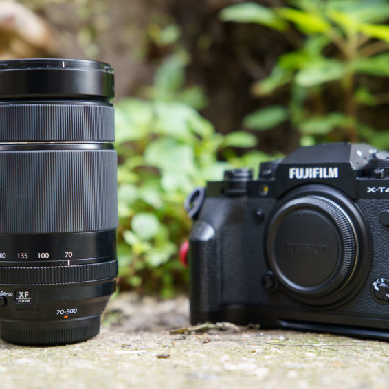 Test Phototrend Fujinon XF 70-300 mm f/4-5,6 R LM OIS WR