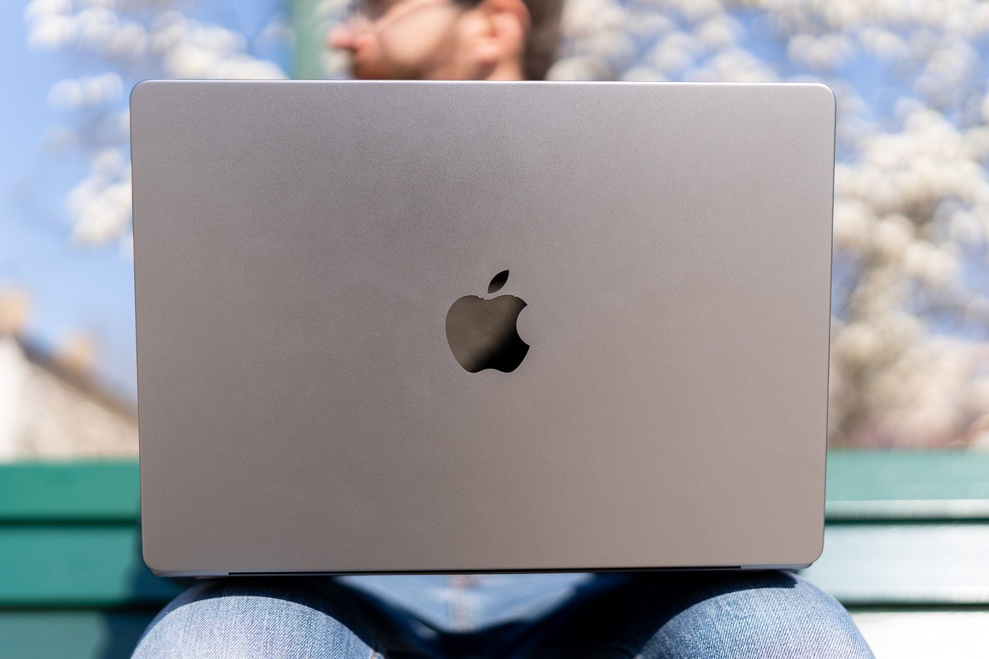 Test du MacBook Pro 14 (Apple M1 Pro) - Numerama