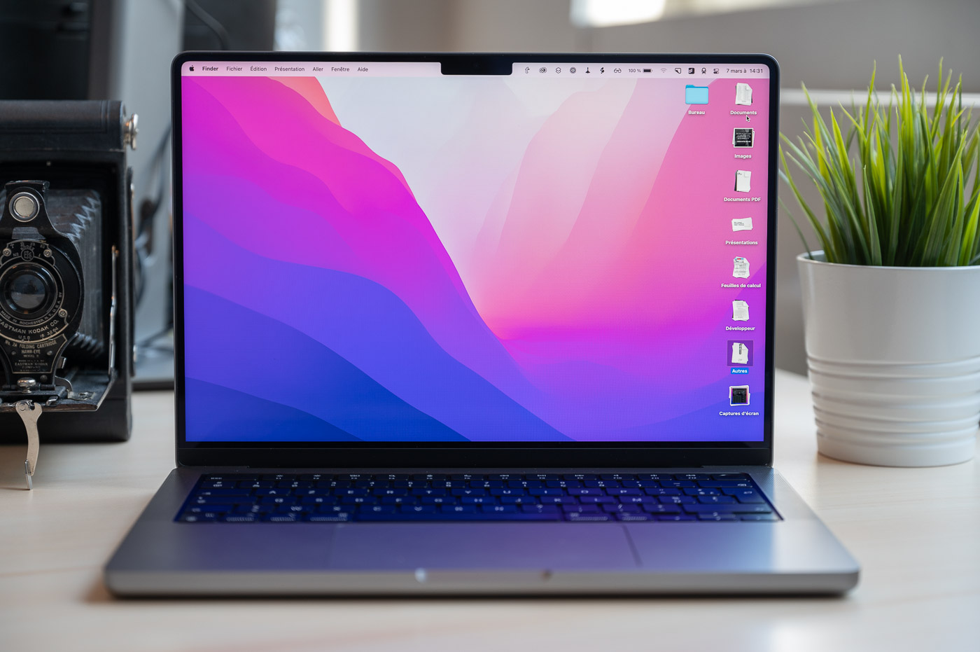 Test Apple MacBook Pro 14 2021 : notre avis complet - PC portables -  Frandroid