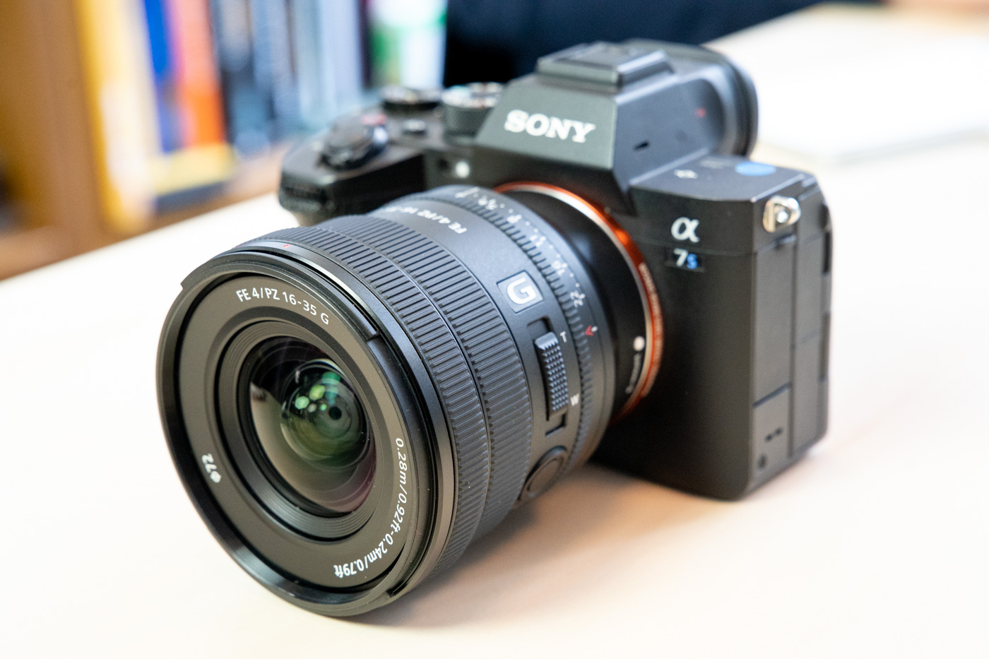 Test Phototrend Sony FE PZ 16-35 mm f/4 G 
