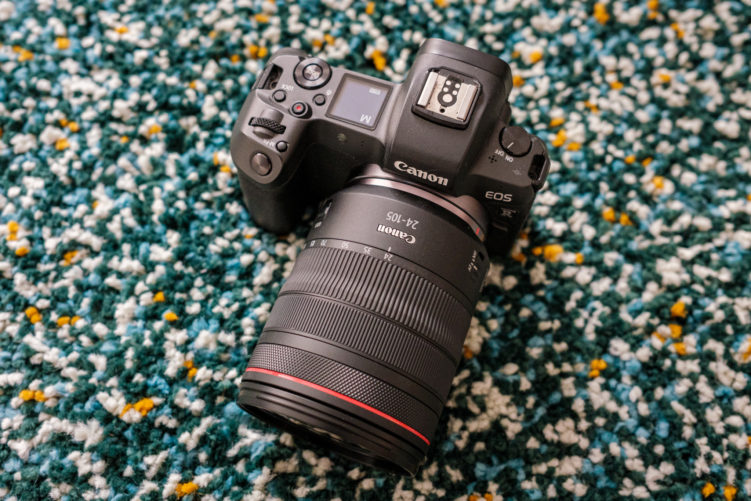 Test Canon RF 24-105 mm f/4 L IS USM : une valeur sûre