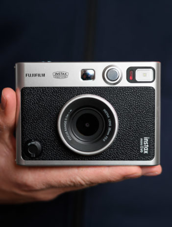 Test Phototrend Instax Mini Evo