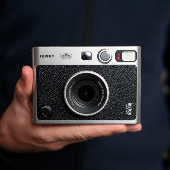 Test Phototrend Instax Mini Evo