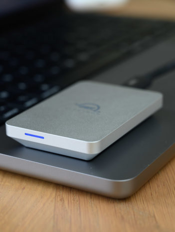 Test Phototrend SSD OWC Envoy Pro Elektron