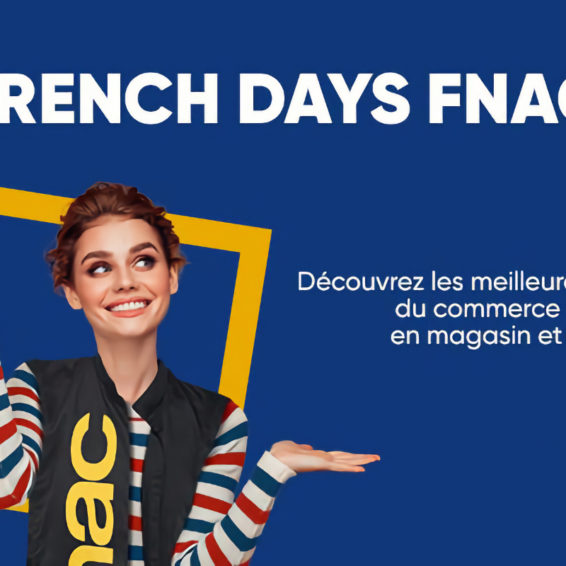 French Days Fnac 2022