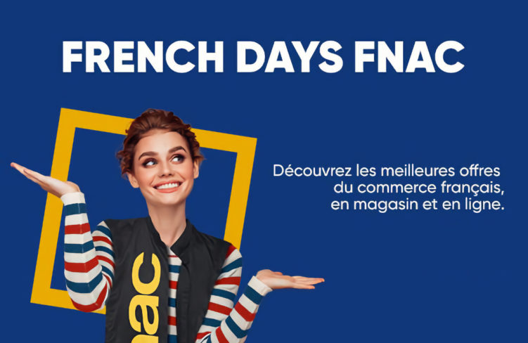 French Days Fnac 2022