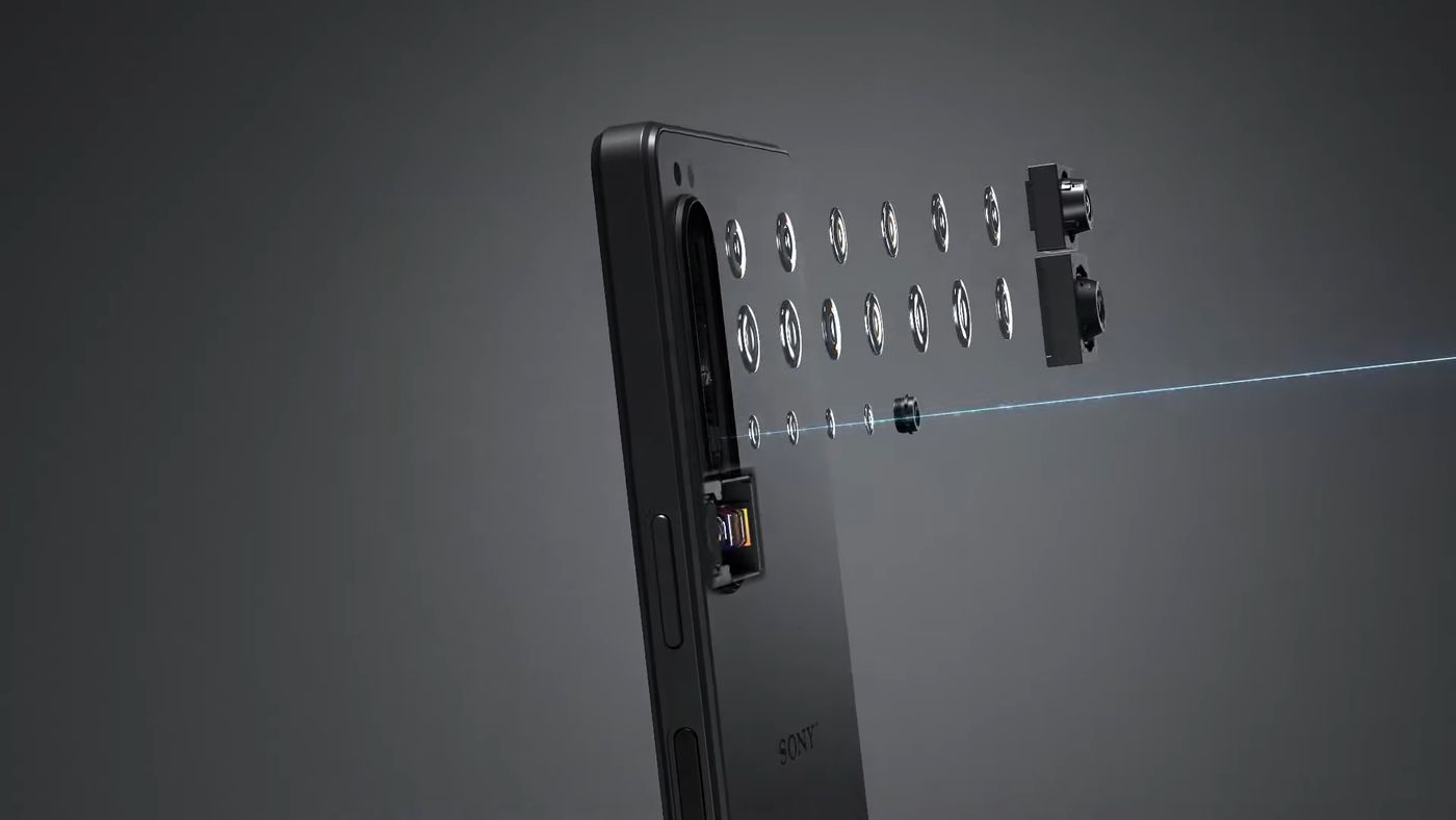 Test Phototrend Sony Xperia 1 IV