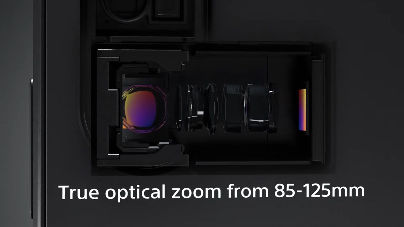 Sony Xperia L4 : l'entrée de gamme passe au format 21:9