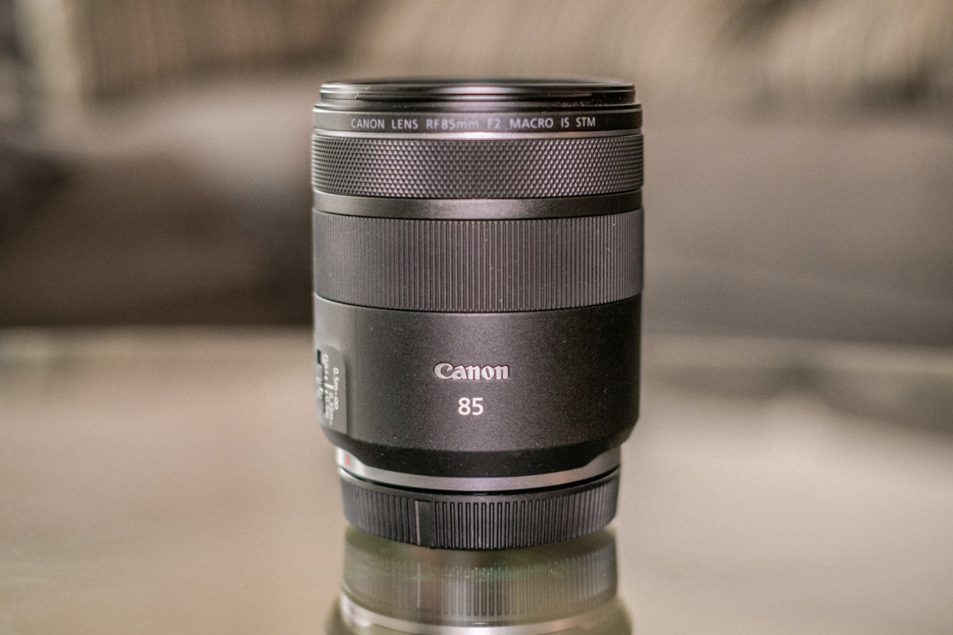 Test Canon RF 85 mm f/2 Macro IS STM : un objectif à deux visages