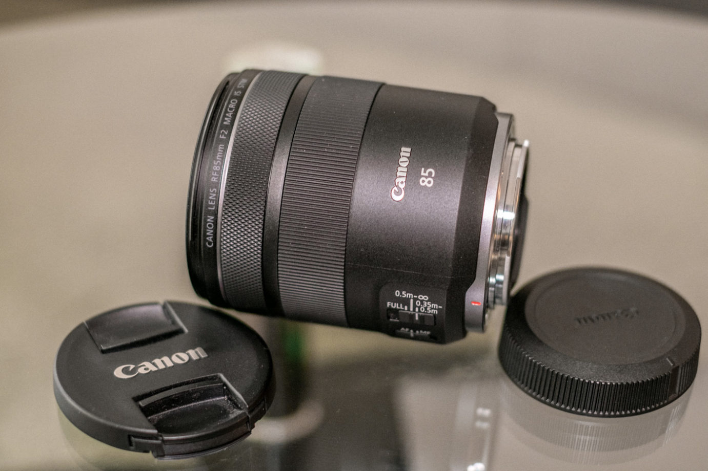 Test Canon RF 85 mm f/2 Macro IS STM : un objectif à deux visages