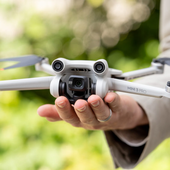Test DJI Mini 3 Pro