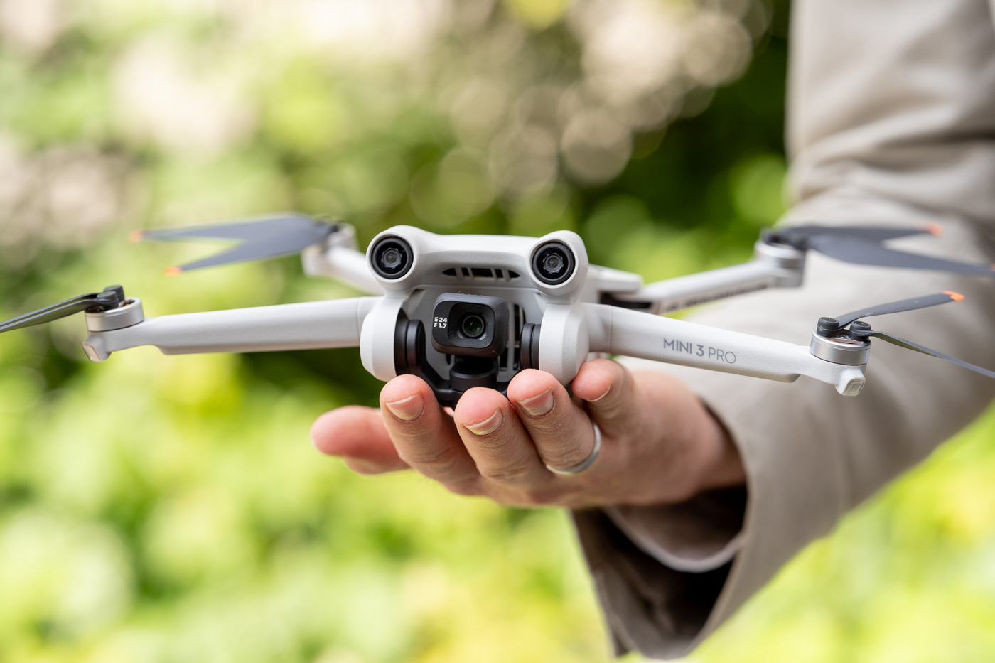 Prise en main du DJI Mini 3 Pro, le mini-drone ultra-performant