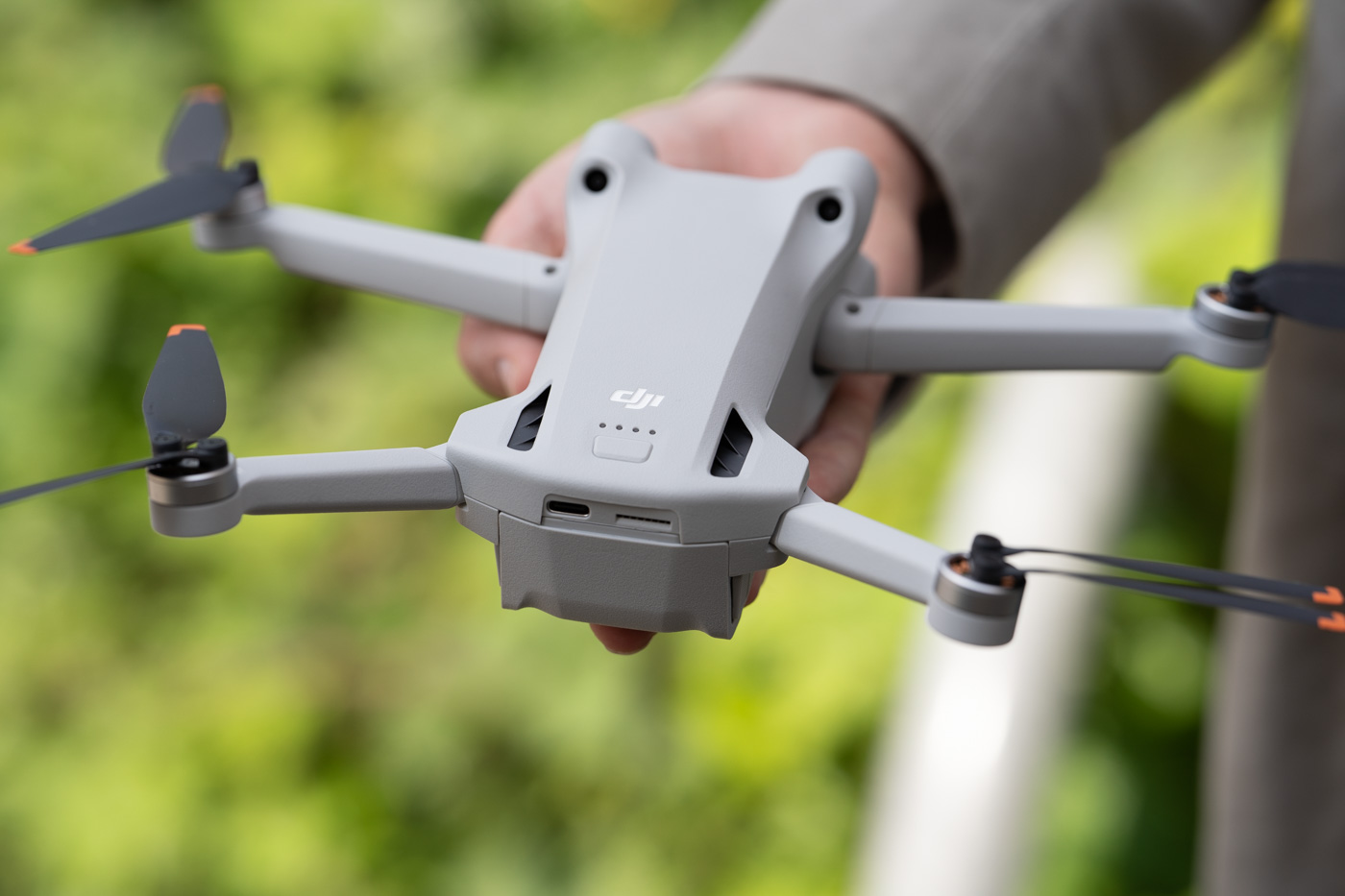 Prise en main du DJI Mini 3 Pro, le mini-drone ultra-performant