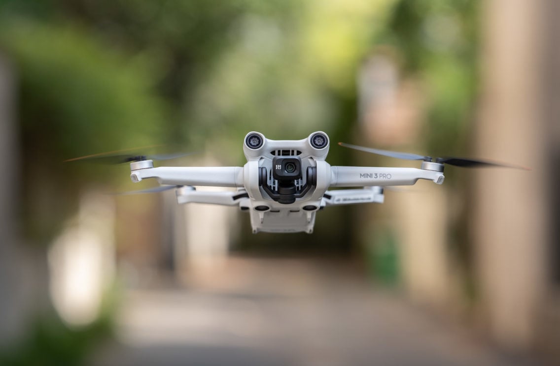 Lunettes DJI Goggles, avec quel drone sont-elles compatibles