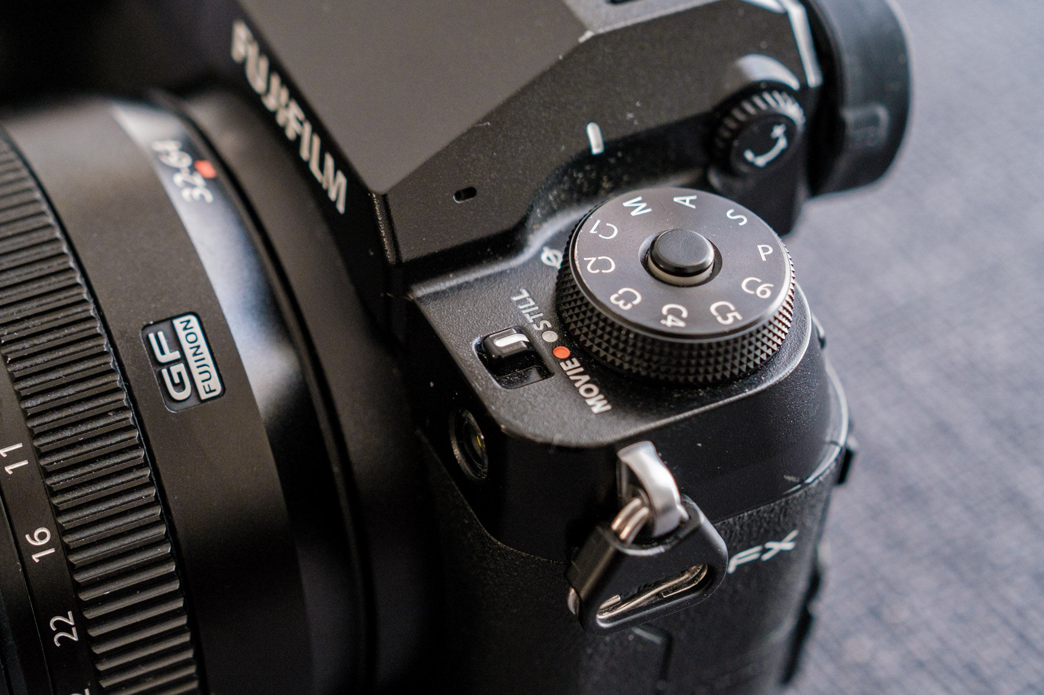 Test Fujifilm GFX 100S : notre avis complet - Appareils photo - Frandroid