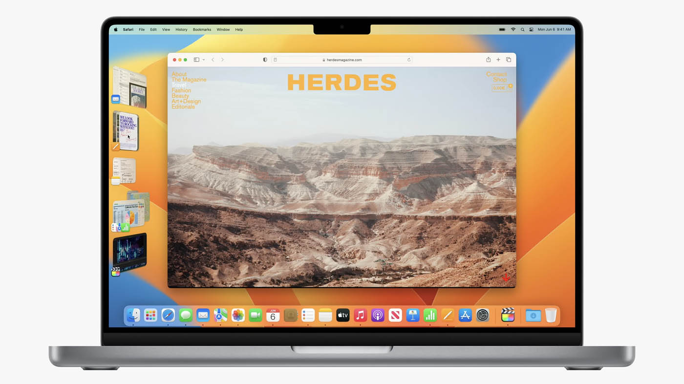 WWDC 2022 : MacBook Air M2, nouveautés iOS 16 et iPadOS 16 ainsi que macOS  Ventura