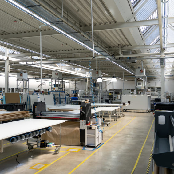 Phototrend visite usine Whitewall