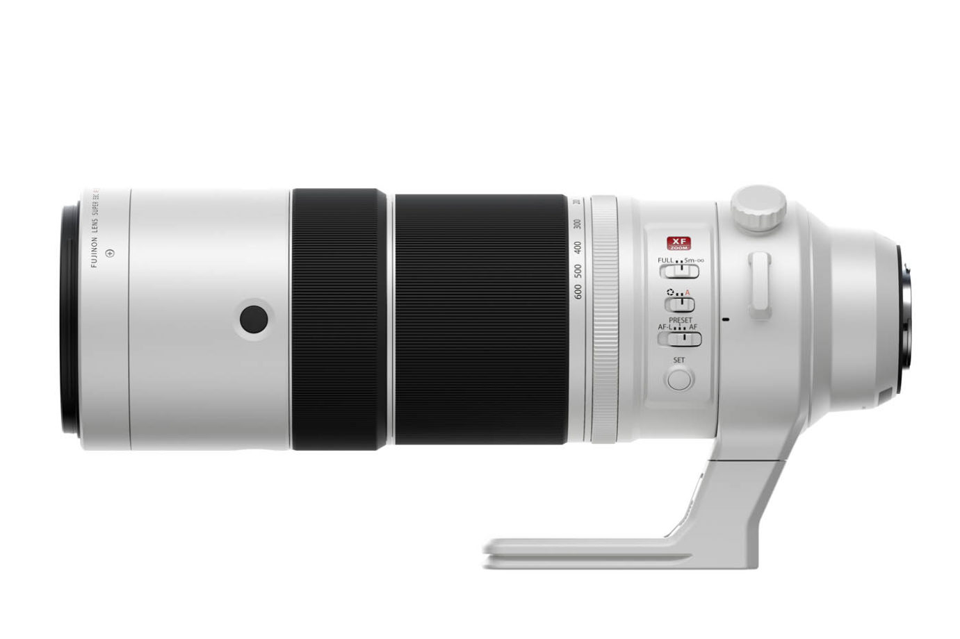 Téléobjectif - YOSOO - 72MM - Grossissement 2X - Ouverture F/2.0 - Compatible Toutes Marques