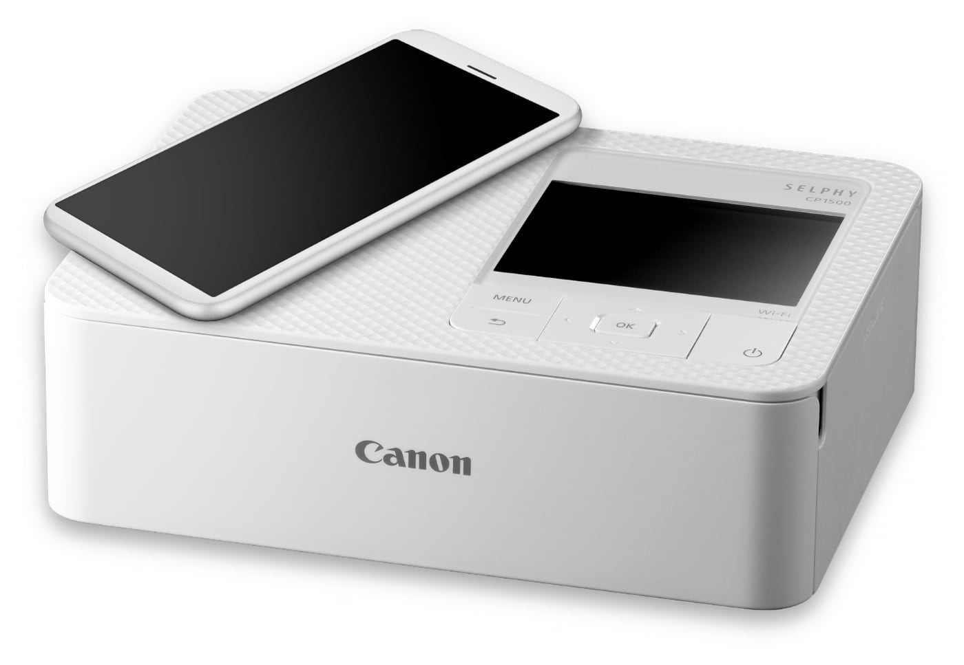 Canon Selphy CP1500 : l'impression photo nomade plus rapide