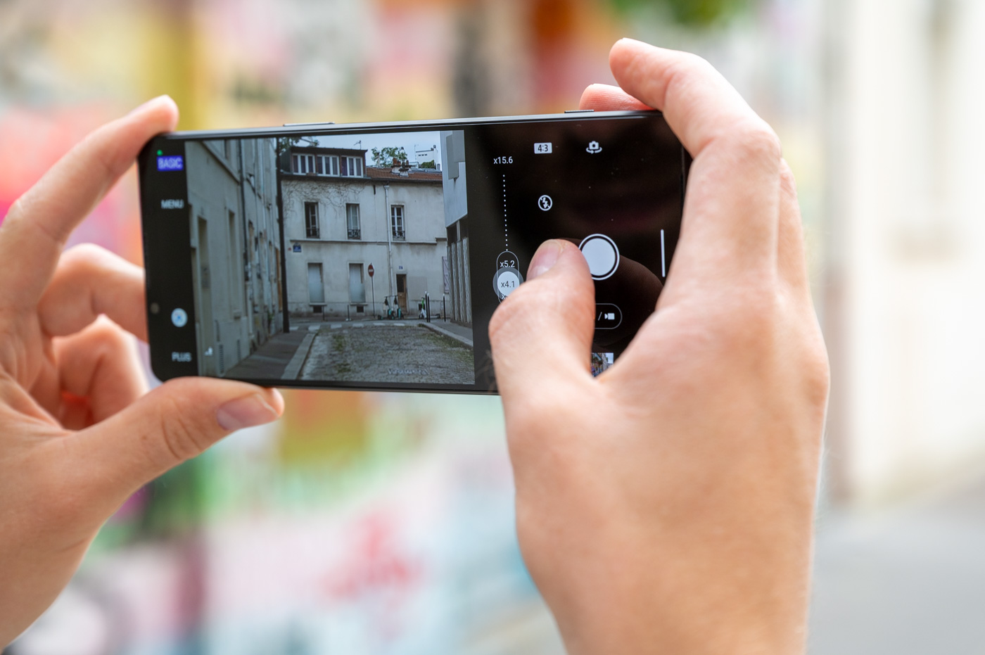 Test du Sony Xperia 1 IV : notre avis sur le smartphone au zoom optique