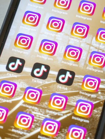 Instagram TikTok
