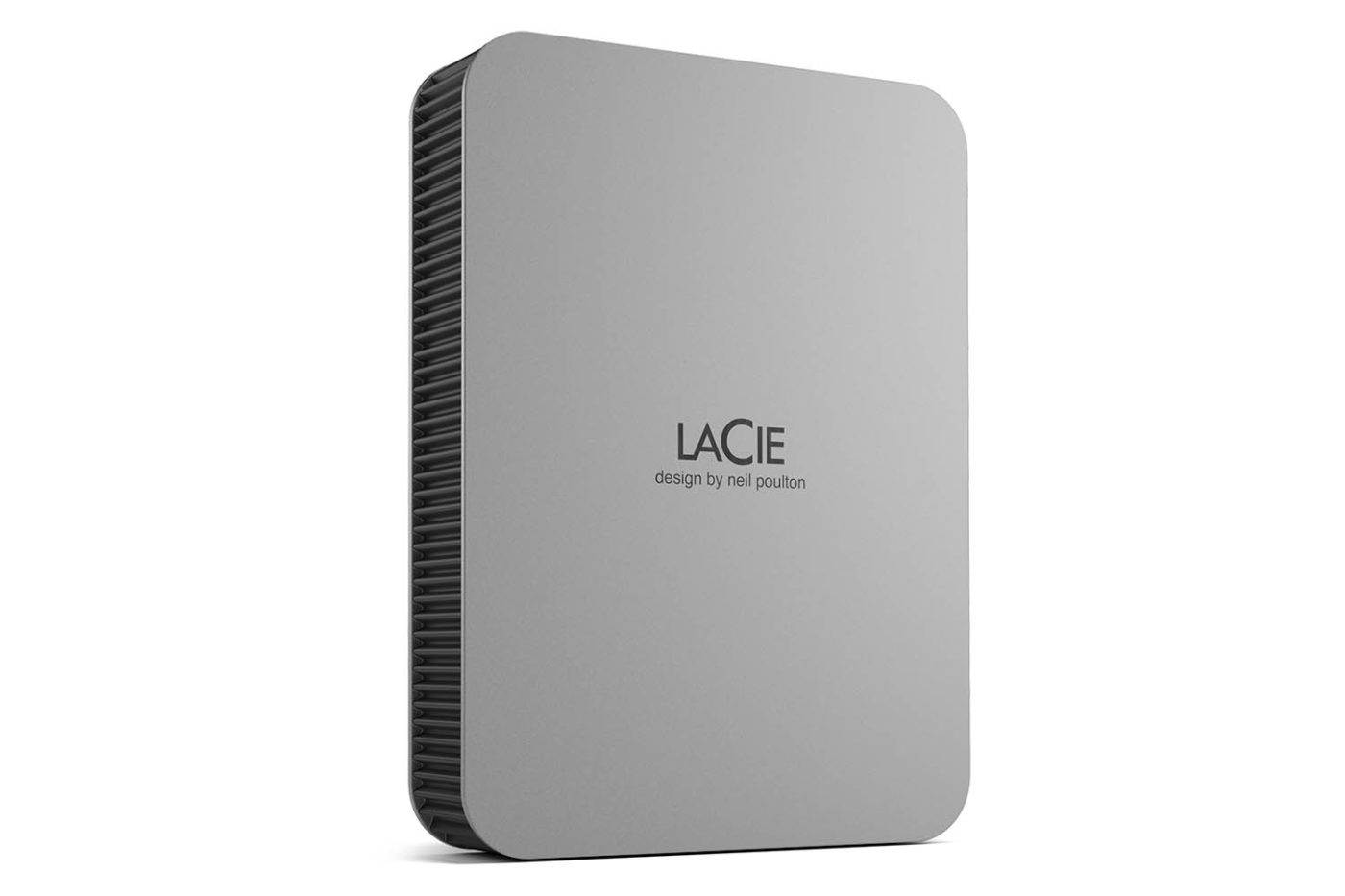 LaCie Disque dur externe portatif Mobile Drive - Gris - 1To - LE MAC URBAIN