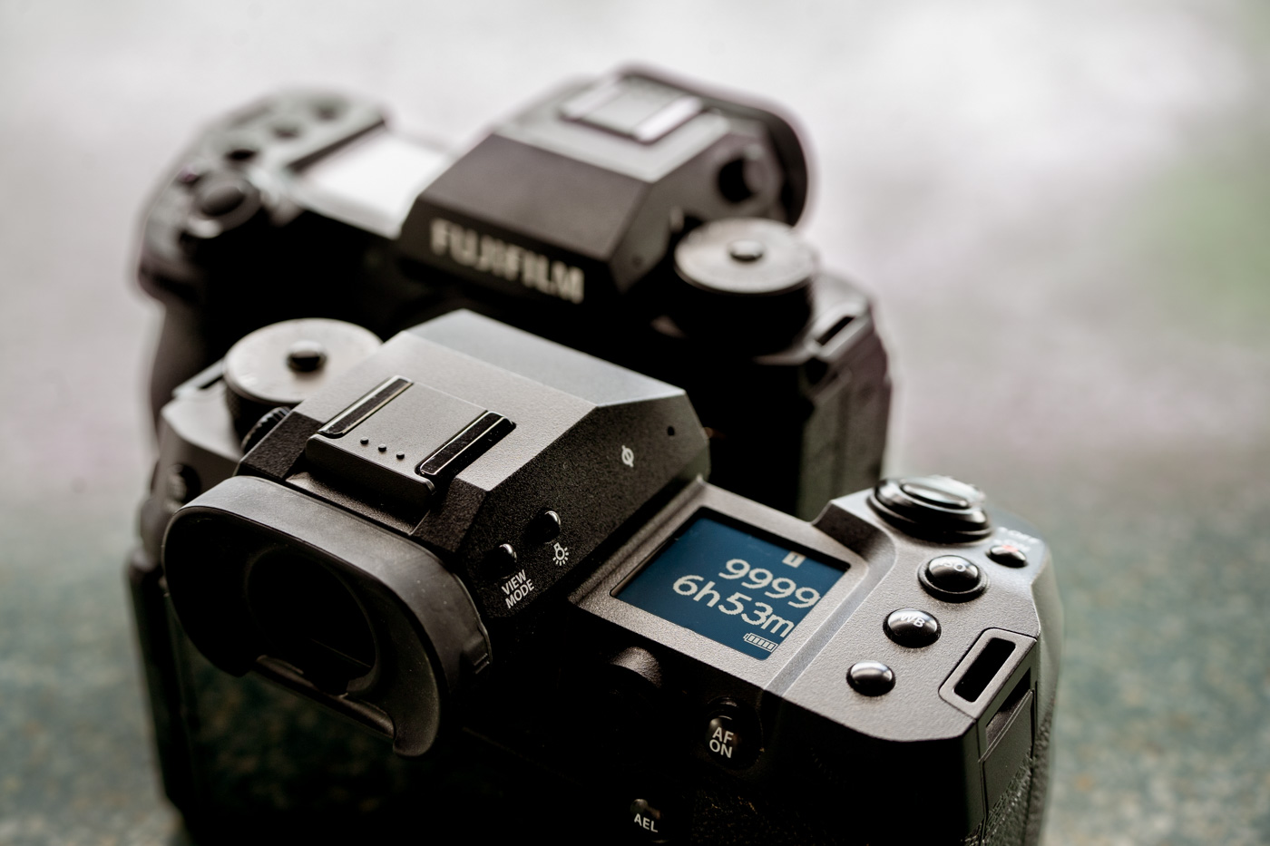 Phototrend Fujifilm X-H2 vs X-H2S